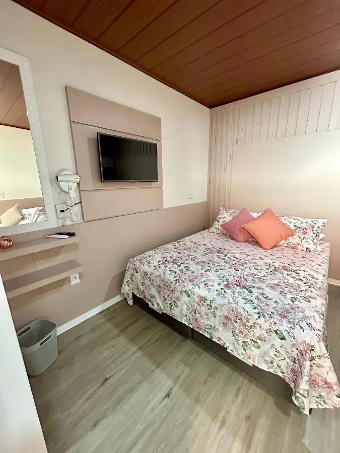 מלון פנייה Pousada Rota Do Sol Quarto Filial Rose 11