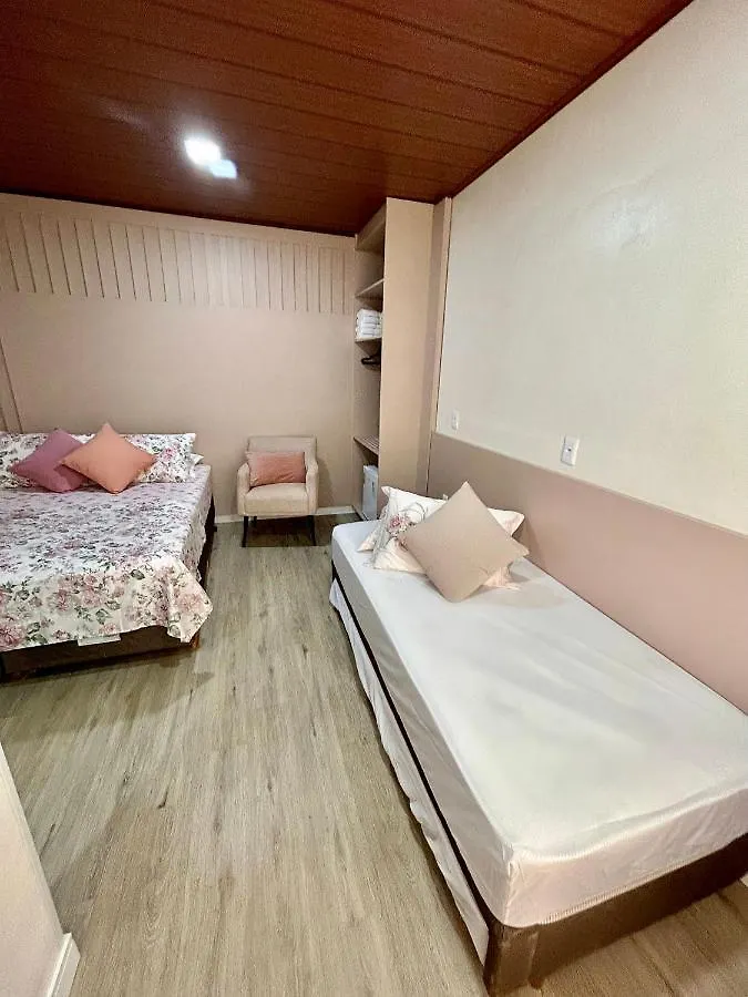 Pousada Rota Do Sol Quarto Filial Rose 11 Пенья Отель