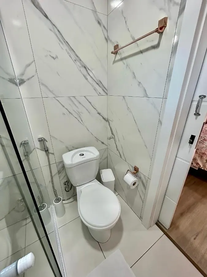 Pousada Rota Do Sol Quarto Filial Rose 11 Пенья Отель