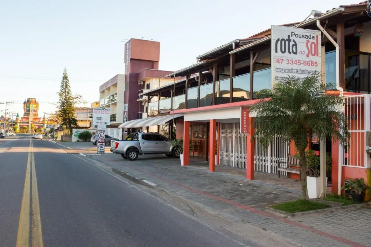 Pousada Rota Do Sol Quarto Filial Rose 11 Пенья